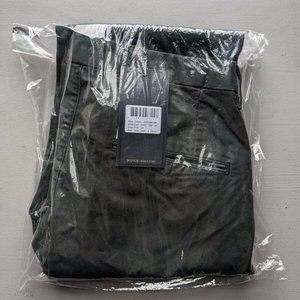 Scotch & Soda Mott - Garment Dyed Chinos